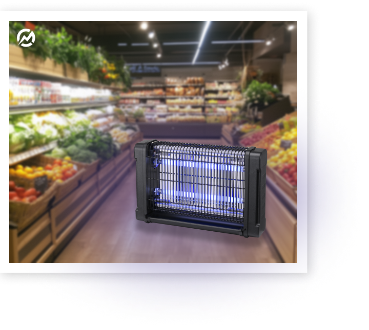 Для продуктових магазинів